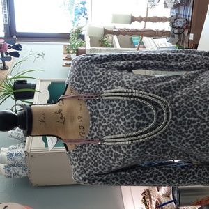 Cheekys Brand Necklace